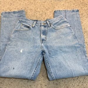 Vintage Wrangler Jeans High Waisted